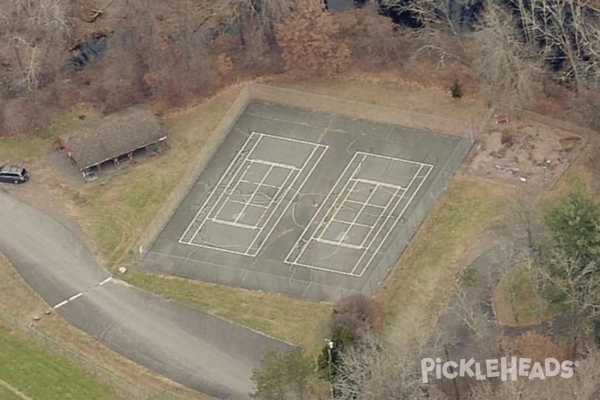 Photo of Pickleball at Tariffville Park